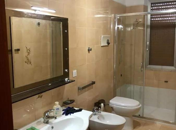 Augustea Apartman Alcamo