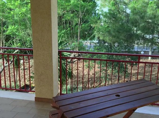 Augustea Apartman Alcamo