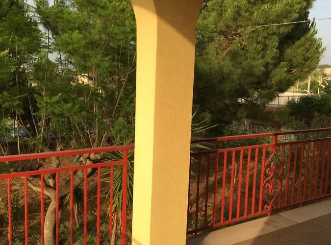 Augustea Apartman Alcamo