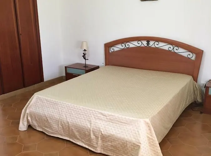 Augustea Апартаменты Алкамо