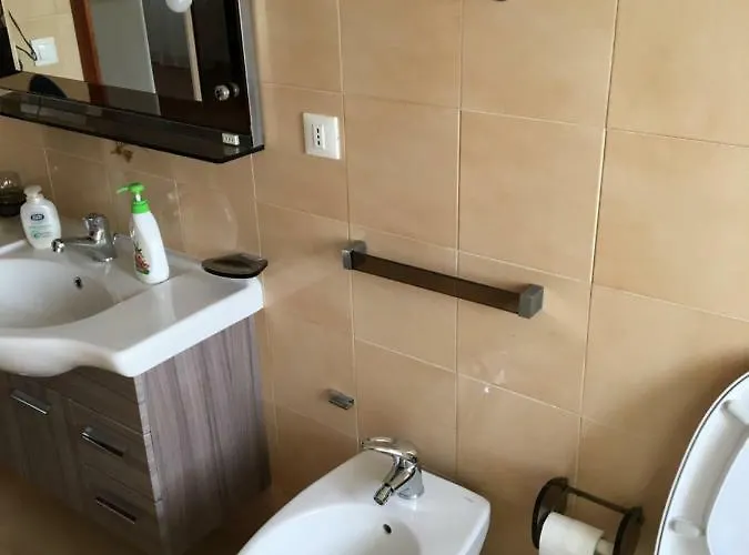 Апартаменты Augustea Алкамо